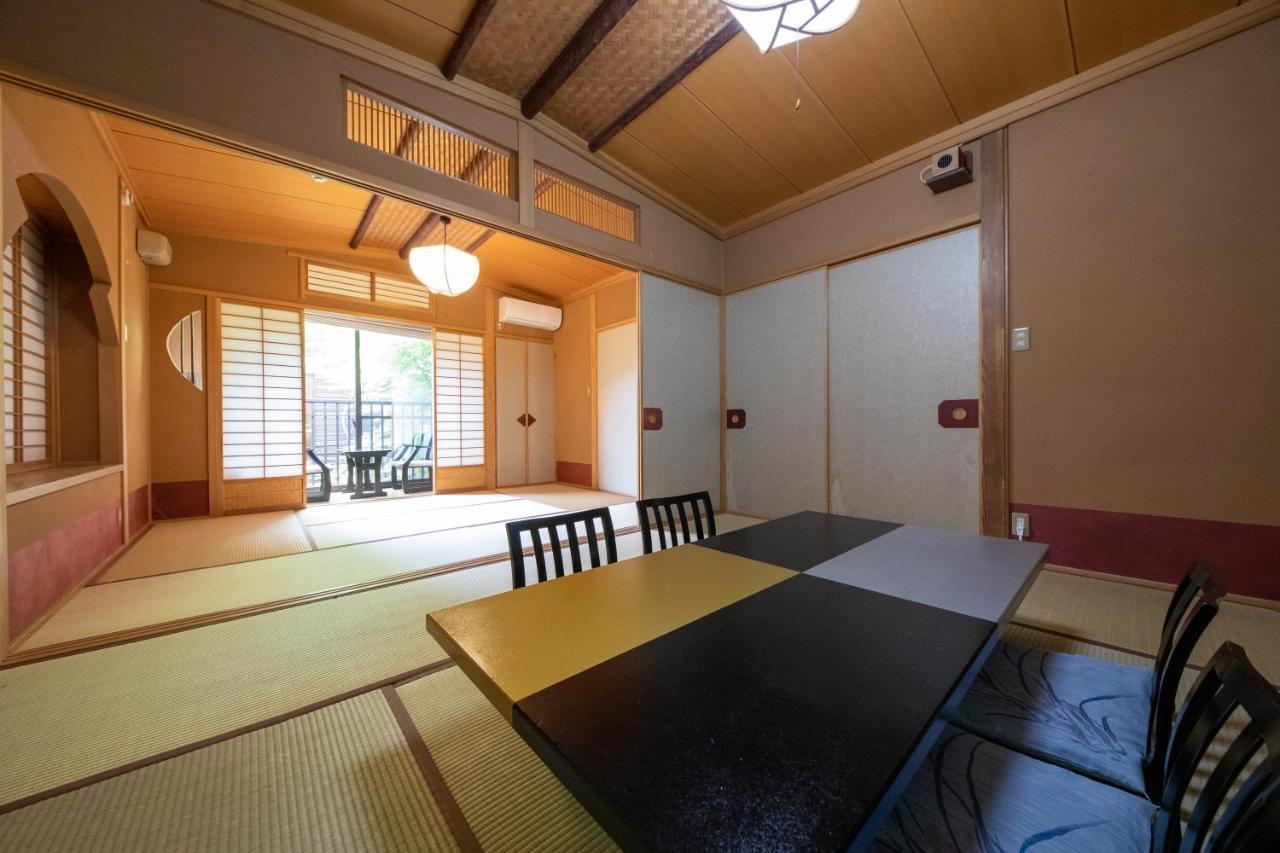 Oyado Ichizen Hotel Юфу Екстериор снимка