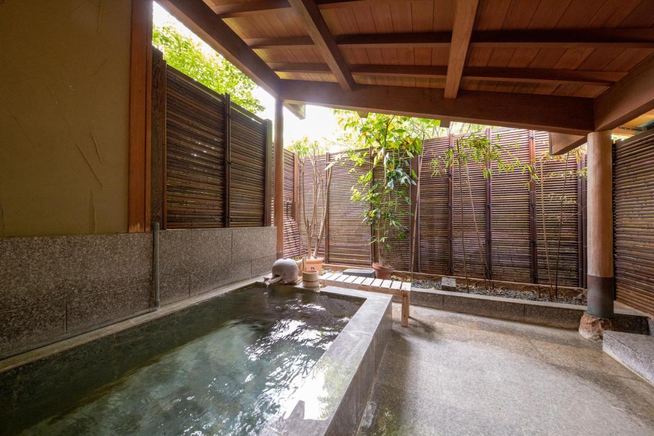 Oyado Ichizen Hotel Юфу Екстериор снимка