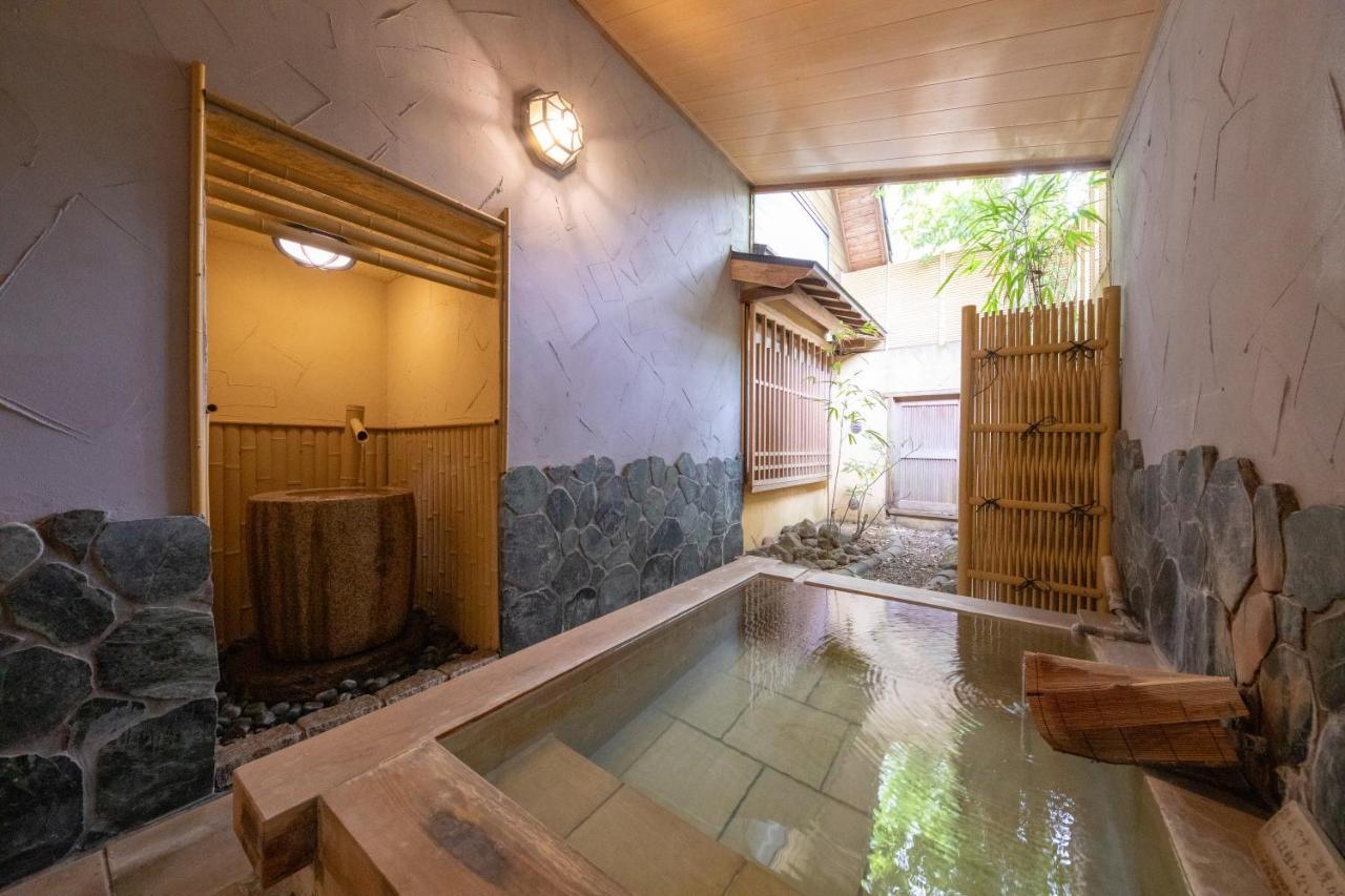Oyado Ichizen Hotel Юфу Екстериор снимка