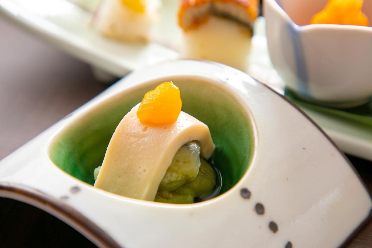 Oyado Ichizen Hotel Юфу Екстериор снимка