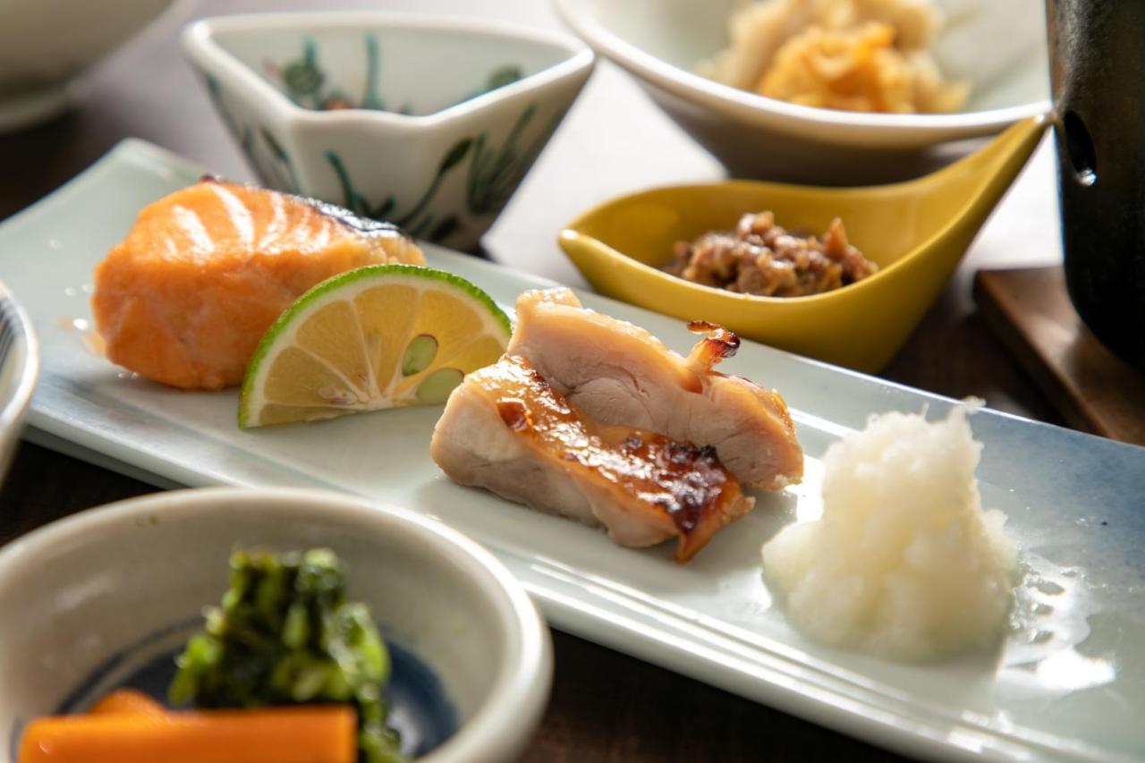 Oyado Ichizen Hotel Юфу Екстериор снимка