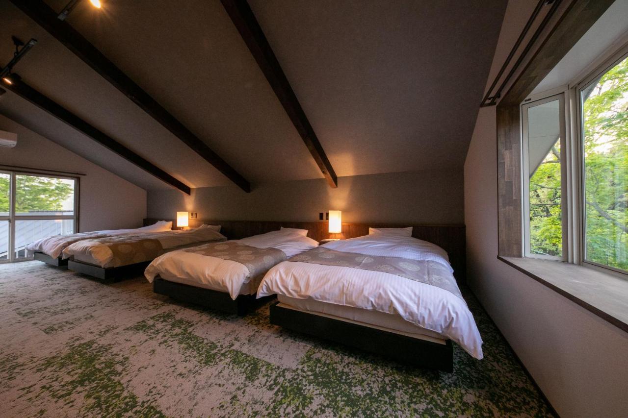 Oyado Ichizen Hotel Юфу Екстериор снимка