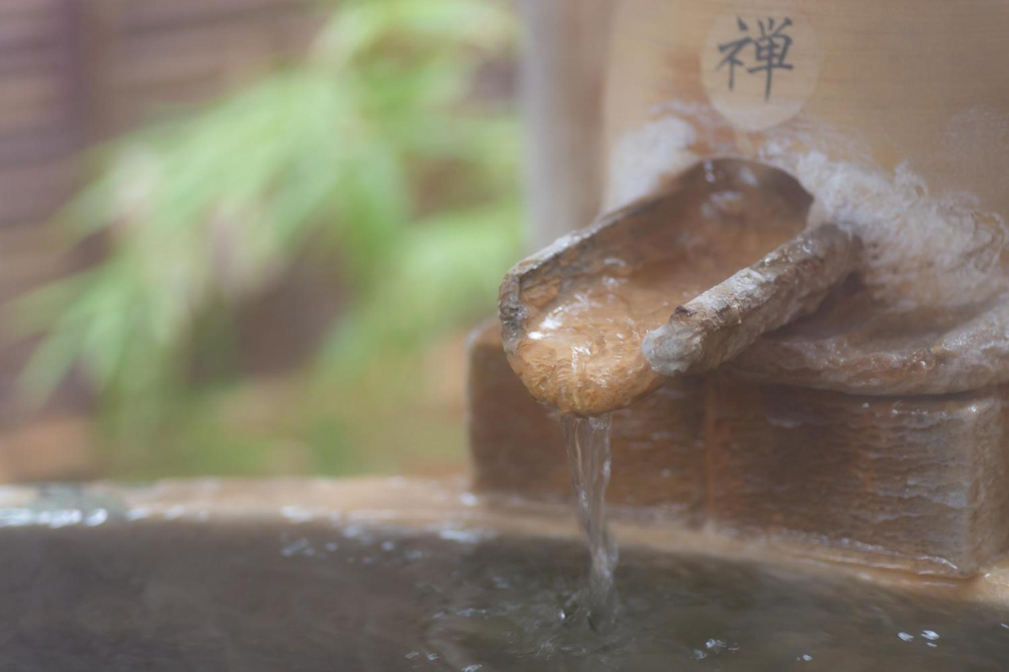 Oyado Ichizen Hotel Юфу Екстериор снимка