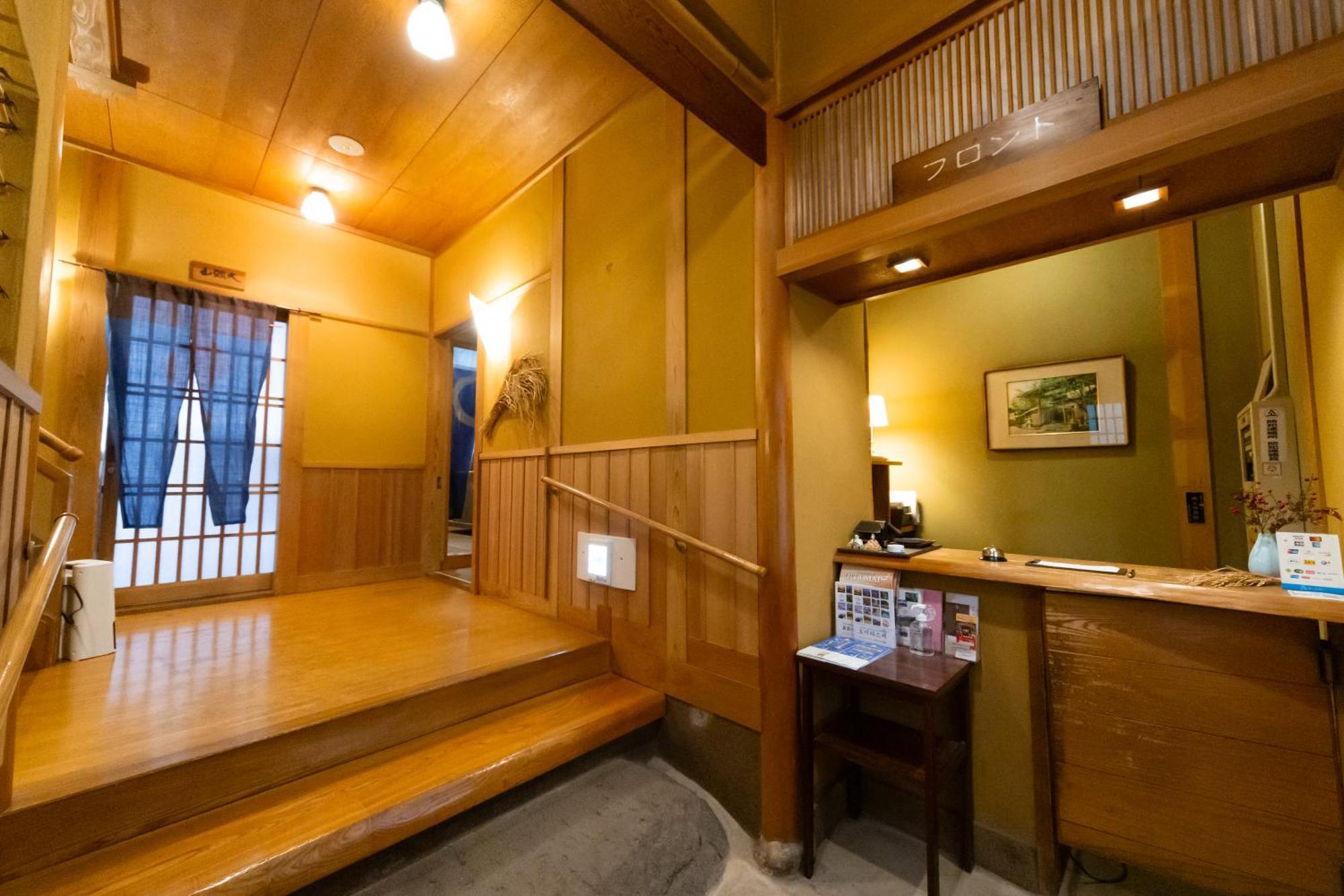 Oyado Ichizen Hotel Юфу Екстериор снимка