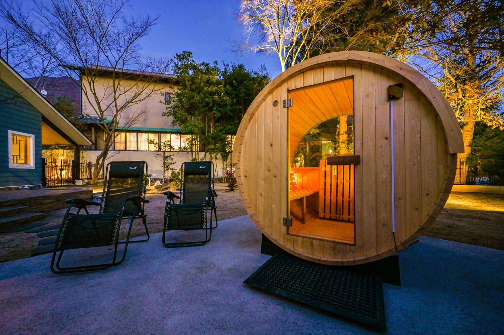 Oyado Ichizen Hotel Юфу Стая снимка