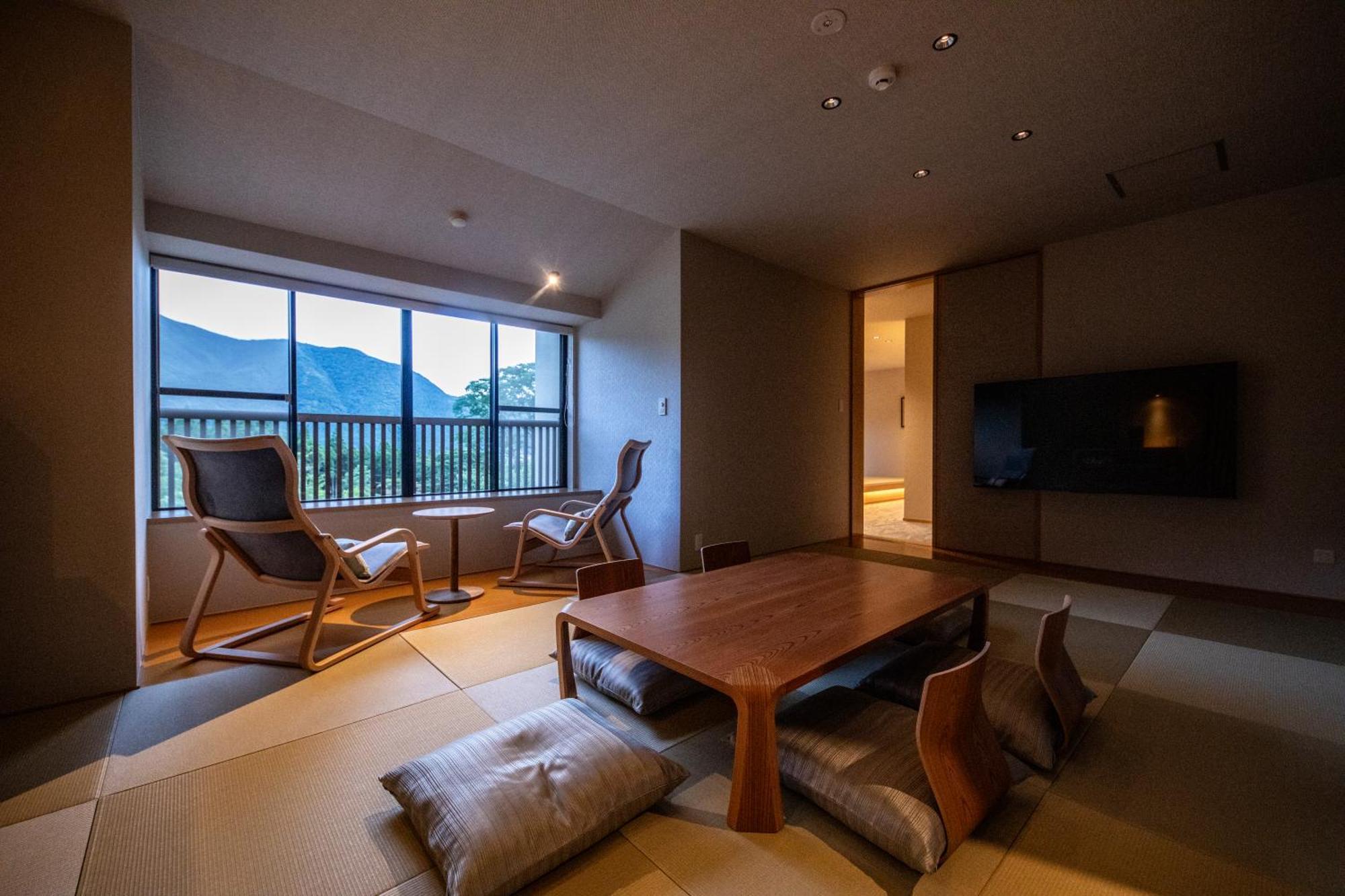 Oyado Ichizen Hotel Юфу Екстериор снимка