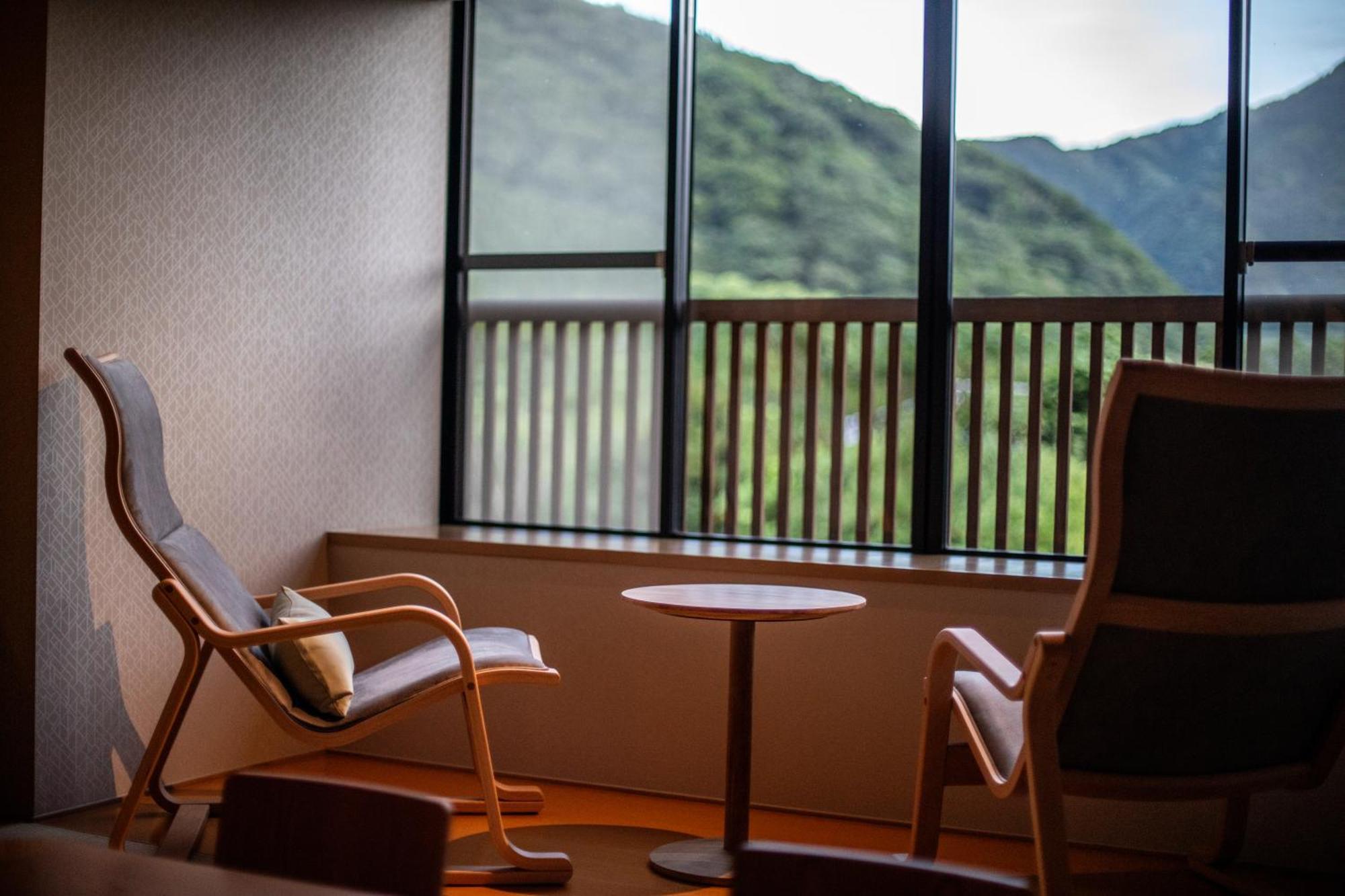 Oyado Ichizen Hotel Юфу Екстериор снимка
