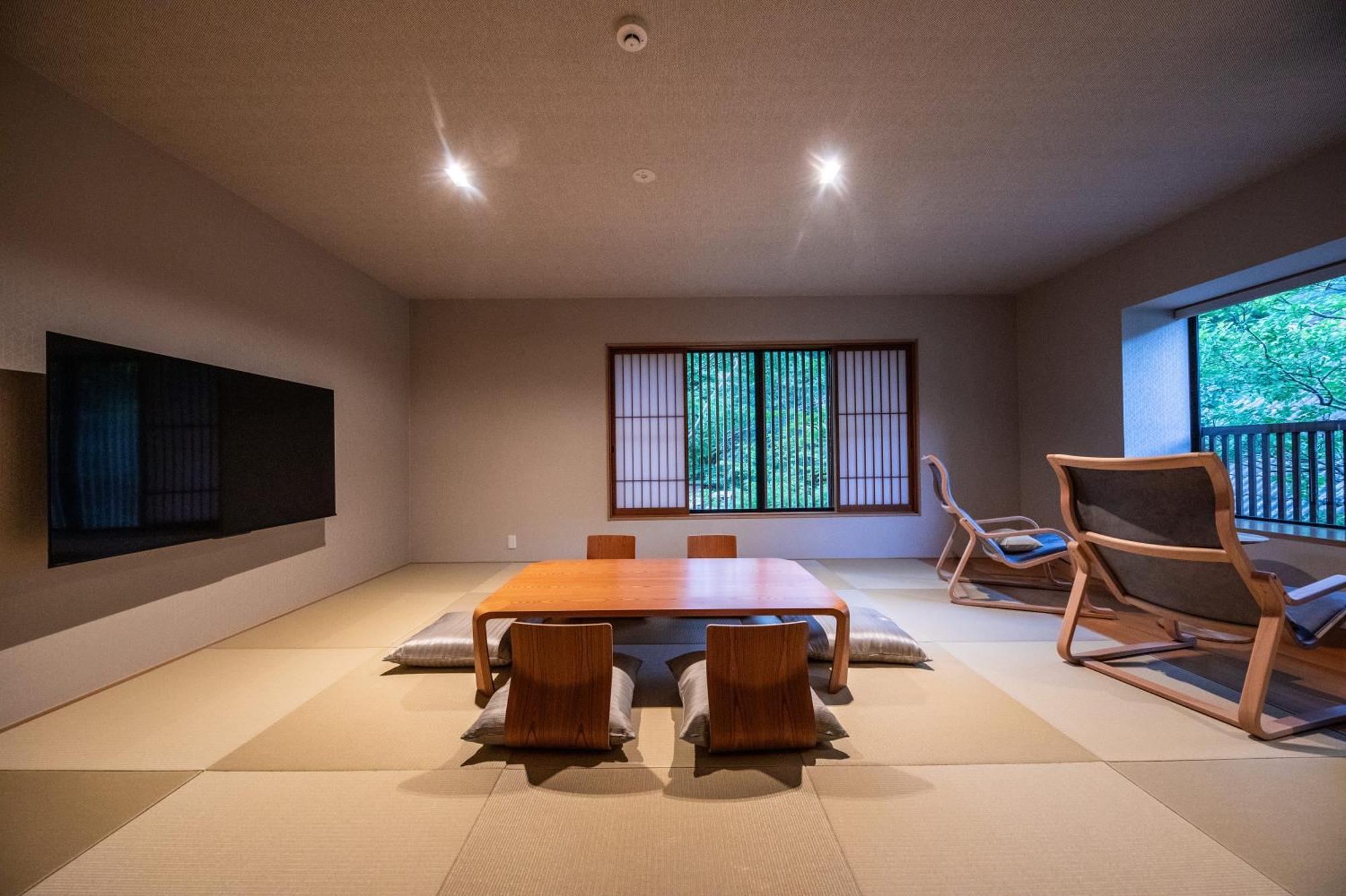 Oyado Ichizen Hotel Юфу Екстериор снимка
