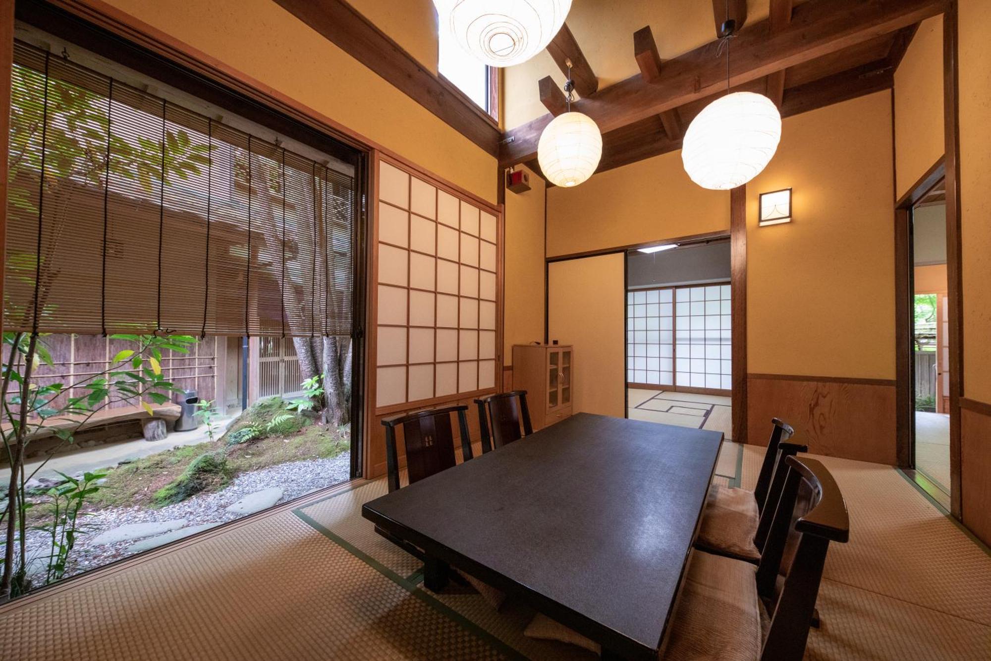 Oyado Ichizen Hotel Юфу Екстериор снимка
