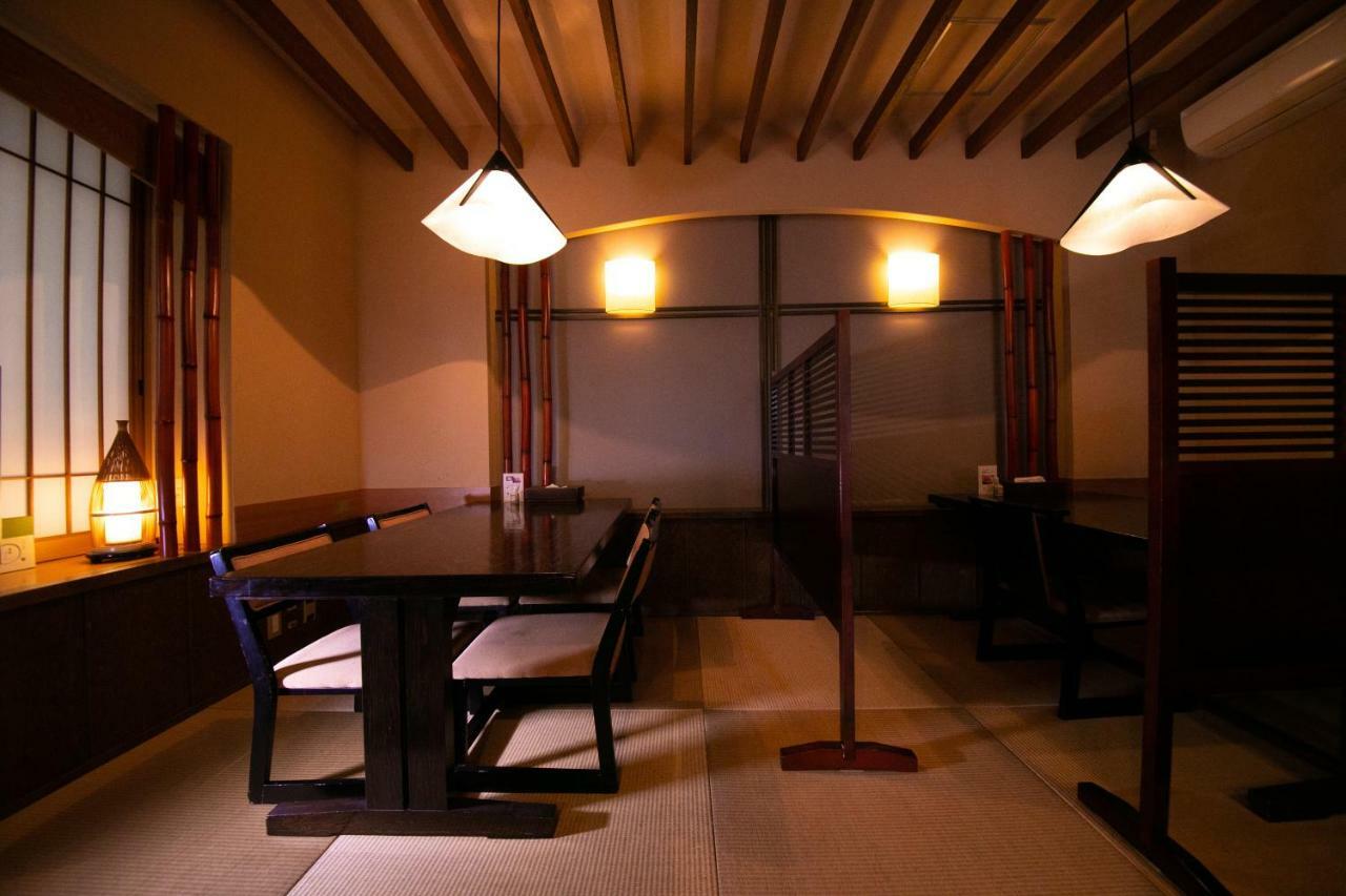 Oyado Ichizen Hotel Юфу Екстериор снимка