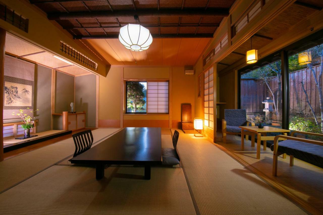 Oyado Ichizen Hotel Юфу Екстериор снимка