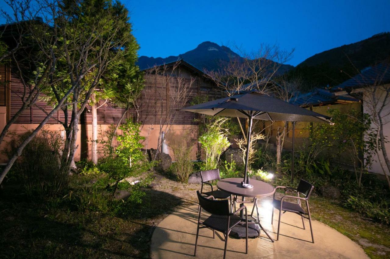 Oyado Ichizen Hotel Юфу Екстериор снимка